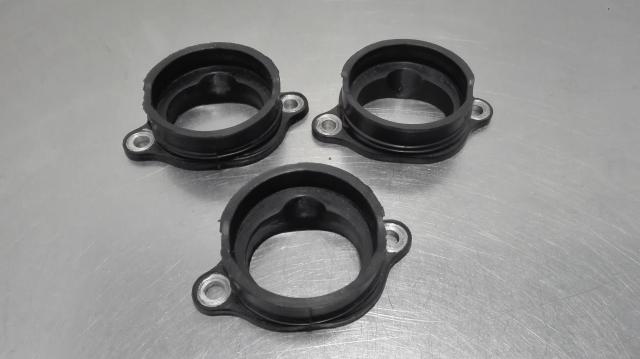 Set collettori aspirazione std Daytona 675 fino al 2012